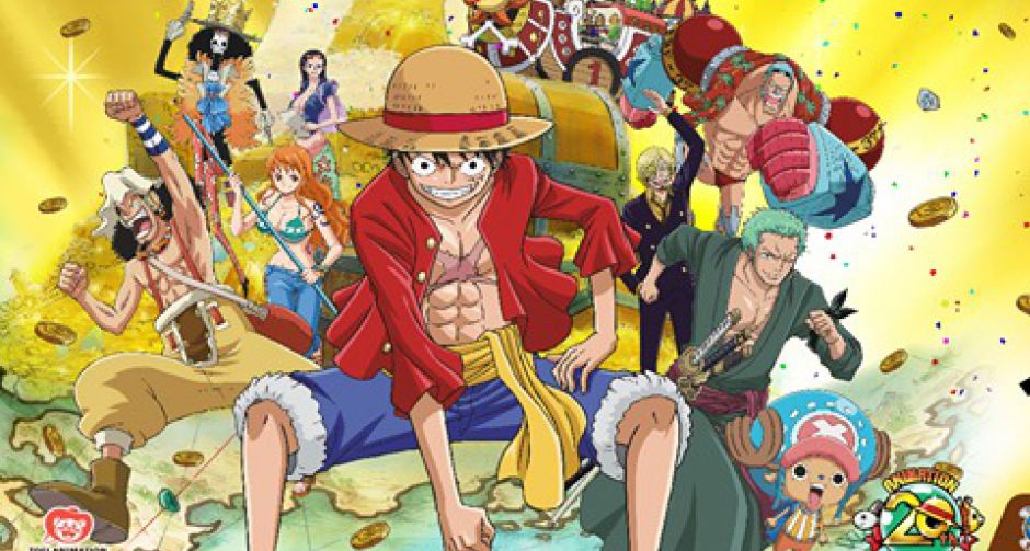 เดกซ์ (ดรีม เอกซ์เพรส) รวมพลแก๊งค์หมวกฟางตบเท้าขึ้นบก ฉลอง 20 ปีอย่างยิ่งใหญ่ในงาน เข้าชมฟรี ที่ลานพาร์ค พารากอน