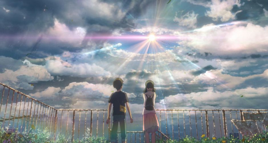 นี่คือเรื่องราวความลับของโลกที่มีเพียงผมและเธอเท่านั้นที่รู้ เผยใบปิดเวอร์ชั่นไทย Weathering With You ฤดูฝัน ฉันมีเธอ