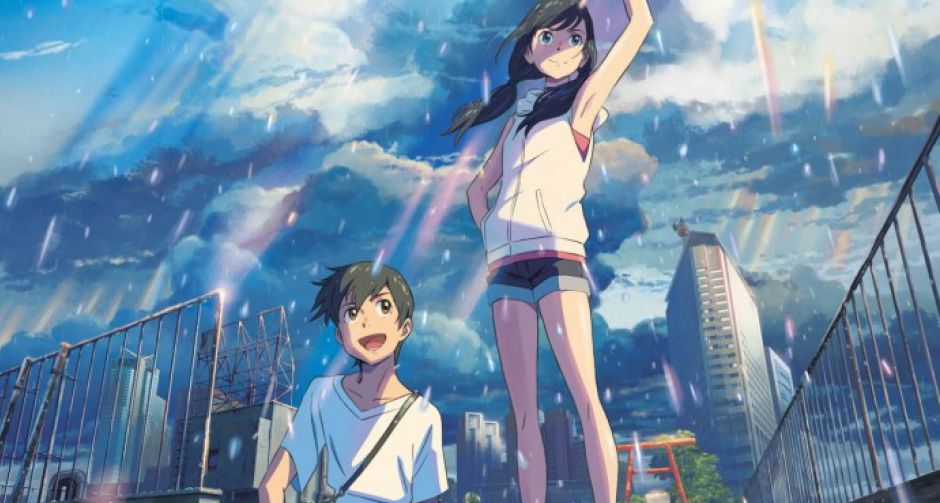 มาโกโตะ ชินไค กลับมาอีกครั้งในผลงานอนิเมชั่นชวนฝันเรื่องล่าสุด Weathering With You ฤดูฝัน ฉันมีเธอ