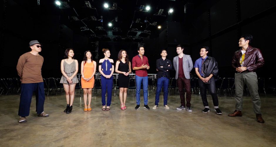 รายการเอ็นเตอร์เทนเมนต์ นาว พาไปเจาะลึก  เบื้องหลังหนัง สายบู๊ ฟัด จัด หนัก ทางช่อง MONO29 23 ส.ค.นี้