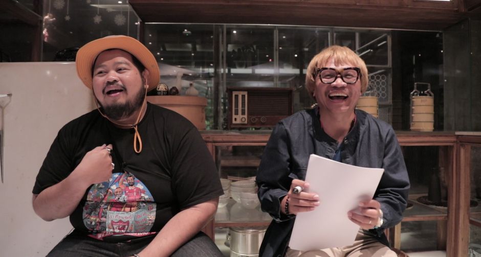 บิ๊กก้า พาล้วงเบื้องหลัง ป๊อบ ปองกูล ในรายการ เรื่องนี้ต้องถามผู้จัดการส่วนตัว วันอาทิตย์ 25 ส.ค.นี้