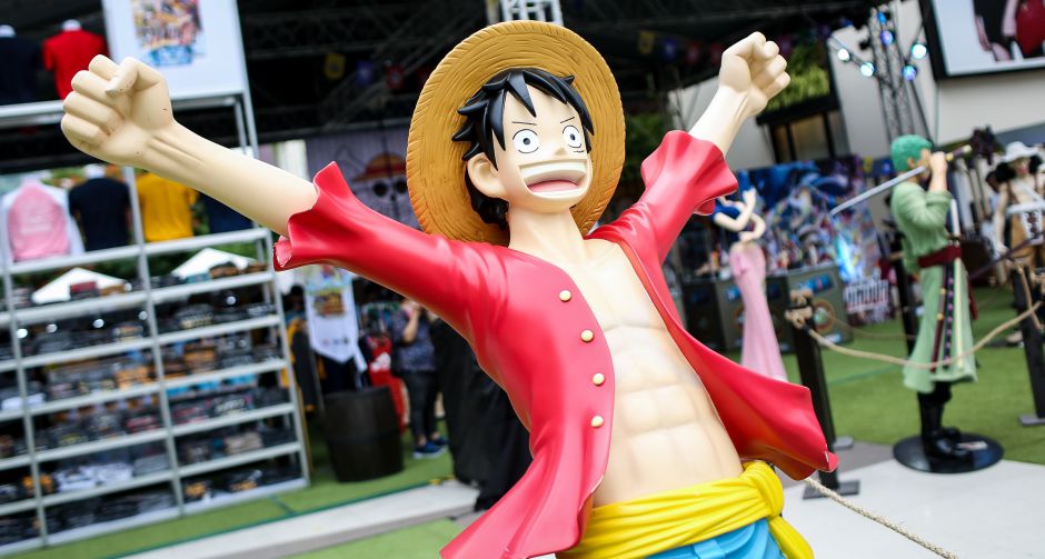 One Piece 20th Anniversary in Thailand
