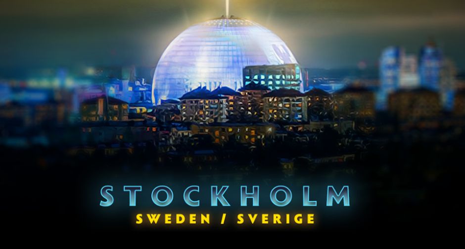 เผย สถานที่จัด The International 2020 ณ กรุง สต๊อคโฮล์ม สวีเดน