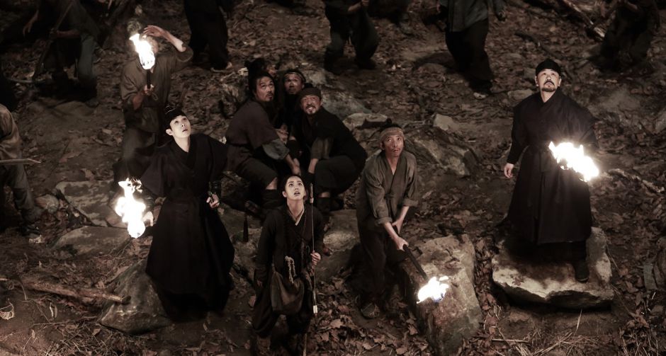 MONOMAX เอาใจคอหนังเกาหลี ส่ง Monstrum พันธุ์อสูรกลาย ลงจอ