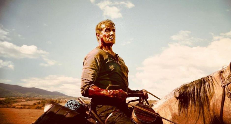 ซิลเวสเตอร์ สตอลโลน กลับมาปิดตำนานสุดยอดนักรบเดนตาย Rambo Last Blood