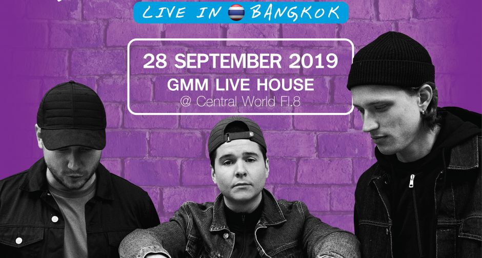 Singha Corporation Presents "LUKAS GRAHAM Live in Bangkok 2019"