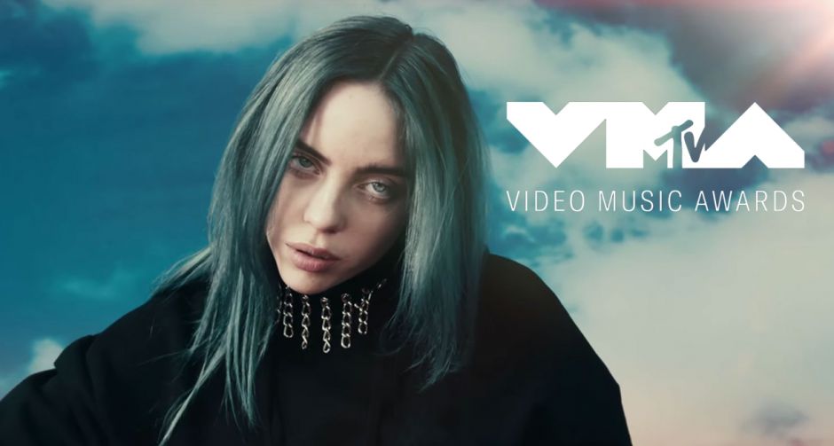 Billie Eilish ร้อนแรงอย่างต่อเนื่องกวาดรางวัลส่วนตัวไปถึง 3 รางวัลในงาน VMAs 2019