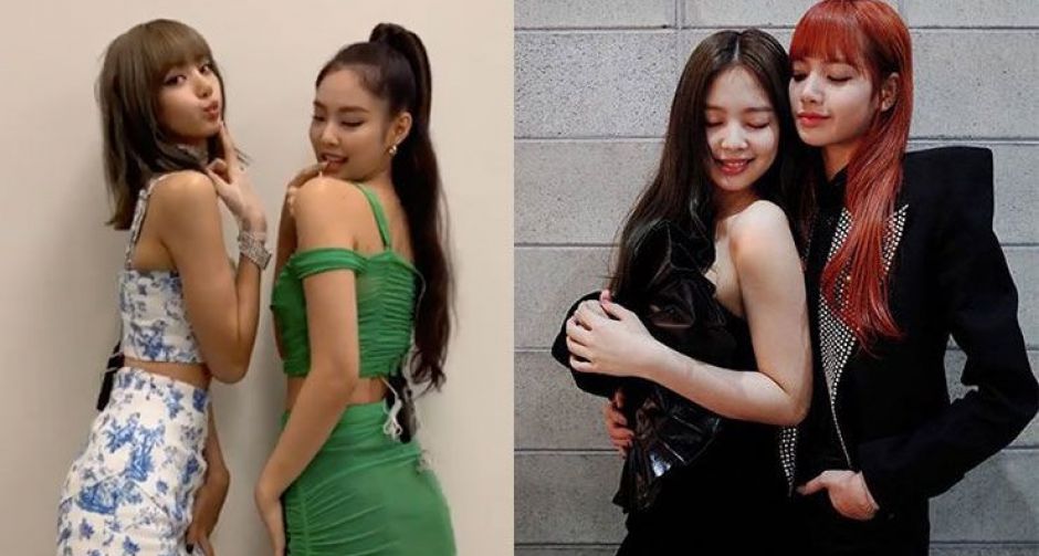 เจนนี่ BLACKPINK ลงภาพแบบบูมเมอแรงคู่ ลิซ่า BLACKPINK คนดังระดับโลกยังร่วมคอมเมนต์