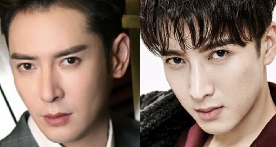 พิสูจน์ความเหมือน แฝดคนละฝา หานต้ง vs อิงฮ่าวหมิง ในซีรีส์จีน ปรมาจารย์ ตำนานเต๋า ทางช่อง MONO29