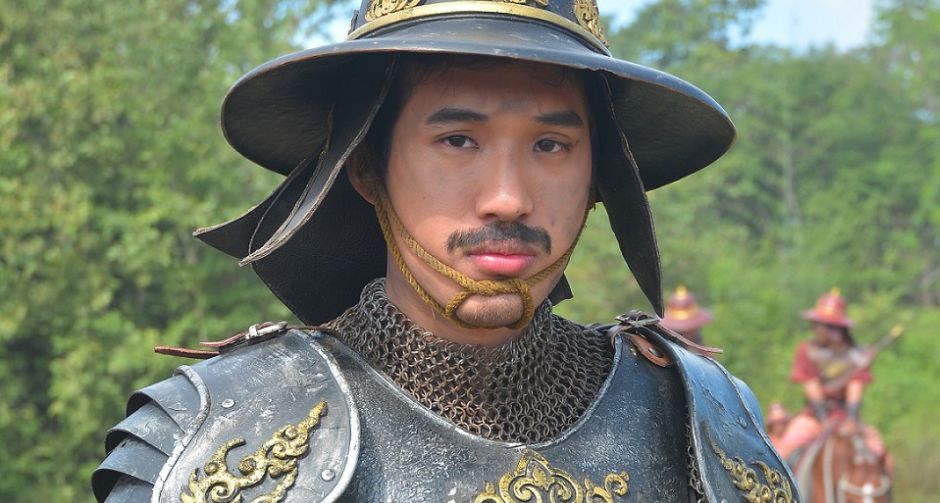 ท็อป พลาดตกหลังม้า ทุ่มสุดตัวเล่นบท พระชัยบุรี