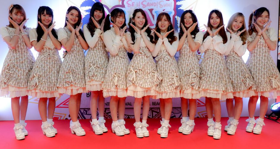 บรรยากาศงานเปิดตัวงาน Asian Idol Music Fest การรวมตัวของเหล่าไอดอลทั่วเอเชีย