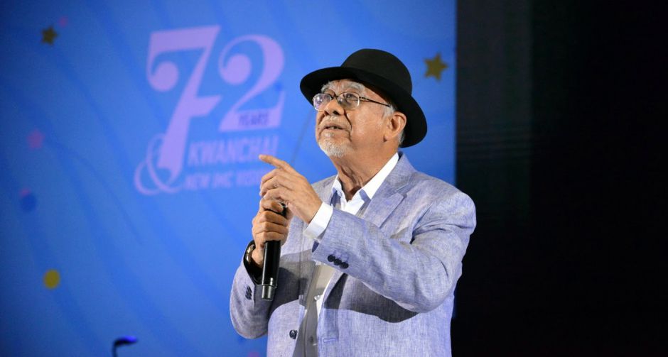 72 YEARS  KWANCHAI  NEW IMC VISION 