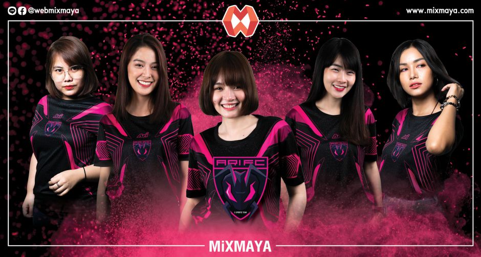 สัมภาษณ์พิเศษทีม Ari FC Esport อีกหนึ่งทีมที่มีความสามารถหลากหลาย