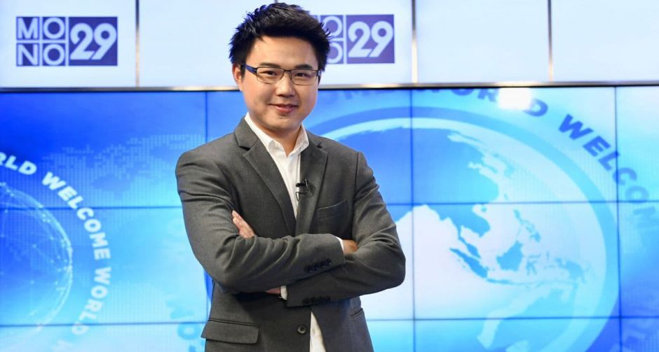 หมู ปิยลักษณ์ ชวนเปิดความคิด อัปเดตข่าวคนตื่นเช้า ในรายการ เปิดโลกวันใหม่ เวลคัมเวิลด์