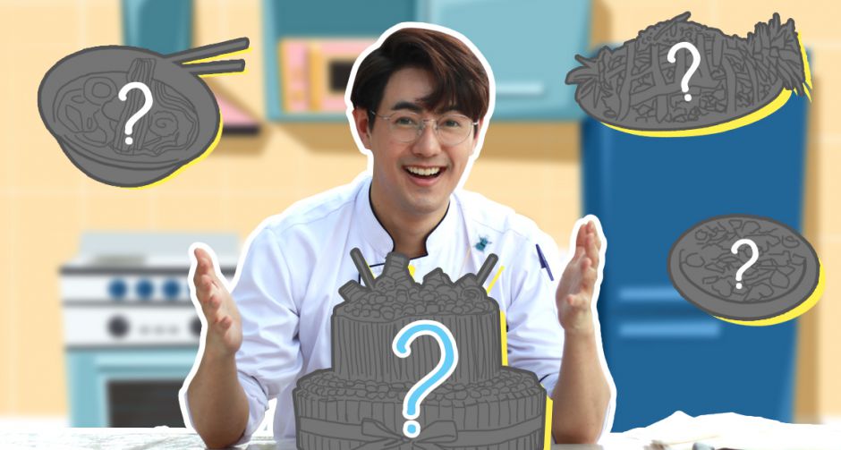 โชว์ฝีมือเชฟ เต็งหนึ่ง ปรุงอาหารกลางวันสุดหรูเพื่อน้องในรายการ จานยักษ์ บน เว็บไซต์Seeme.me