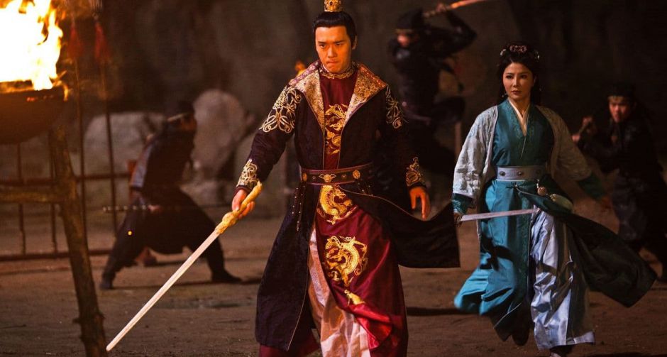 MONOMAX นำเสนอนวนิยายจีนอันโด่งดัง สู่ซีรีส์ The World of Love ศึกรักโลหิตอาบบัลลังก์