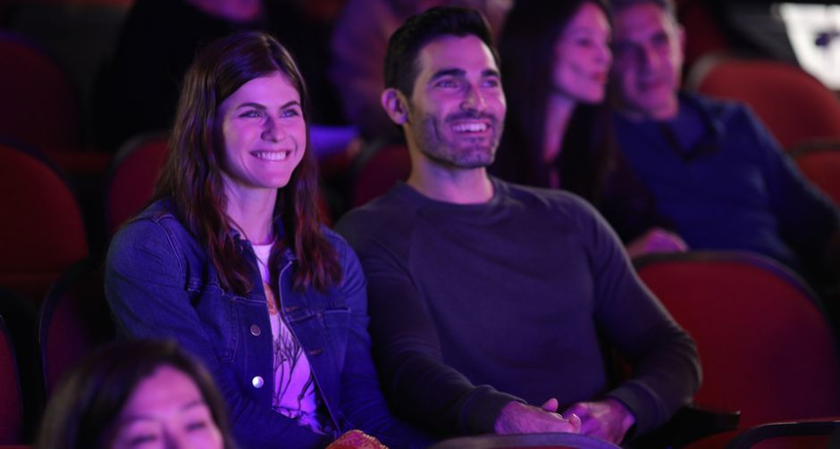 อเล็กซานดรา แดดดาริโอ หลุดความลับขั้นสุดสู่ หนุ่มหล่อแซ่บ งานนี้รักเปิ่นอลเวงจึงเริ่มขึ้น Can You Keep a Secret