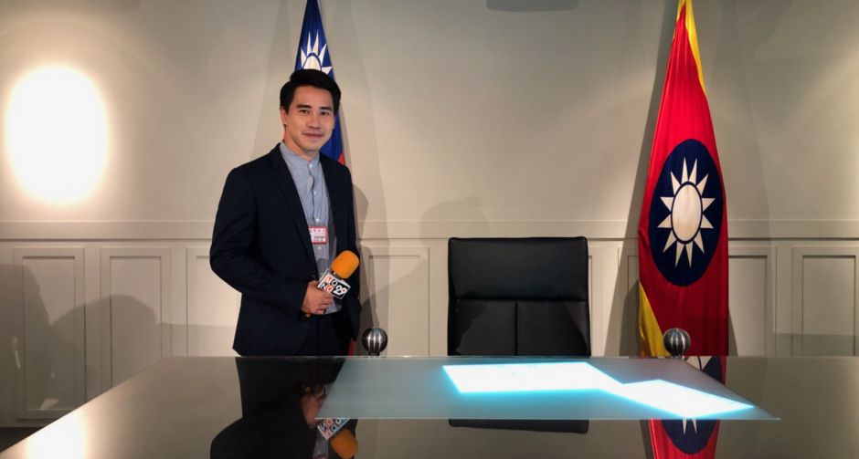 บอย เจษฎา ภูมิใจเป็นตัวแทนสื่อไทย นำทีมช่อง MONO29 สัมผัสวัฒนธรรมไต้หวันลึกซึ้ง