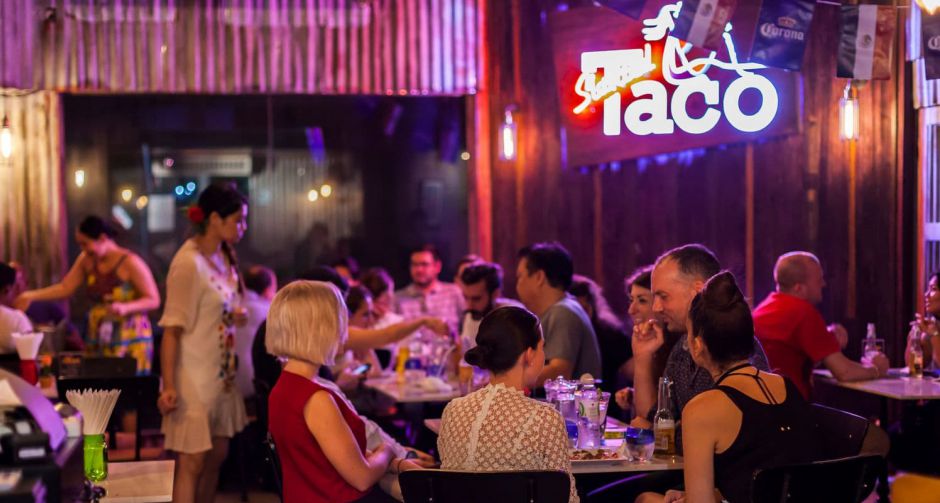 Slanted Taco เปิดตัวเซ็ตเมนูใหม่เม็กซิกันเซ็ตและปาร์ตี้เซ็ต