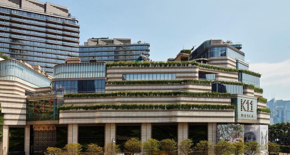 เปิดแล้ว K11 MUSEA ซิลิคอนวัลเลย์แห่งวัฒนธรรมใจกลางเกาะฮ่องกง  แหล่งสร้างสรรแรงบันดาลใจของคนยุคมิลเลนเนียลอย่างแท้จริง