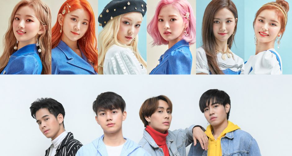 DREAMNOTE พร้อมบินลัดฟ้ามาพบแฟนๆ ชาวไทยครั้งแรก พร้อมร่วมงานศิลปินเบอร์แรกไอมี่ไทยแลนด์ VRV