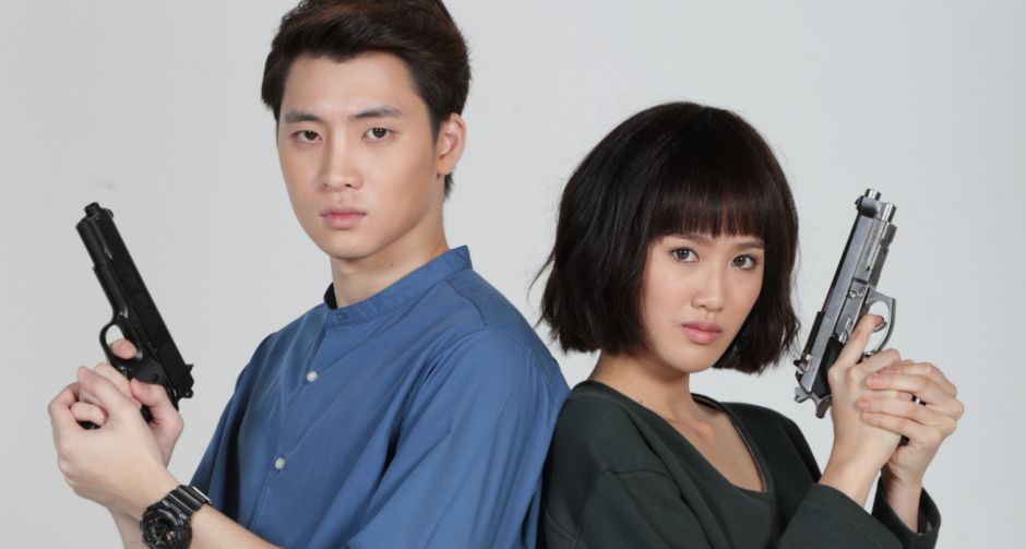 นีน่า นิชนารถ  พลิกบทบู๊แหลก!!  หนัง สวยรหัสฆ่า โชว์บทบาท สองบุคลิก 