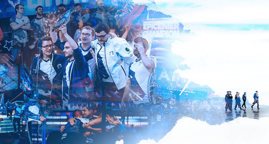 The End of Era ทีม Liquid DotA2 ประกาศยุบทีม