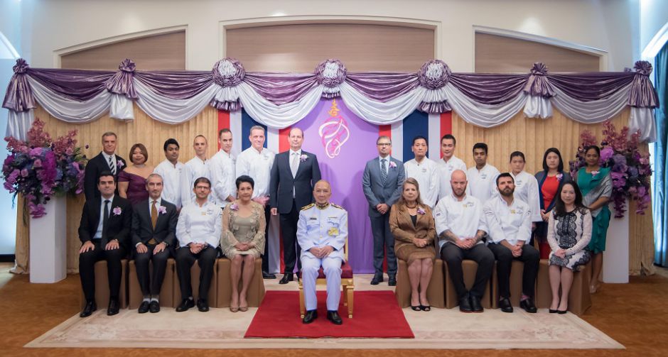 รายได้จากการจัดกิจกรรมเทศกาล เวิลด์ กูร์เมต์ เฟสติวัล ครั้งที่ 20 ณ โรงแรมอนันตรา สยาม กรุงเทพ จะสบทบทุนเพื่อการกุศล