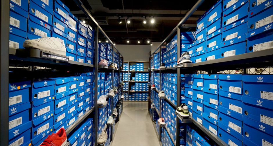 อาดิดาส เอาท์เล็ต ที่ใหญ่ที่สุดในประเทศไทย เปิดแล้ววันนี้ที่ เซ็นทรัล วิลเลจ