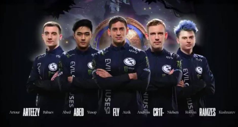 EG ประกาศ roster ใหม่ หลัง S4 และ Sumail ออกทีม