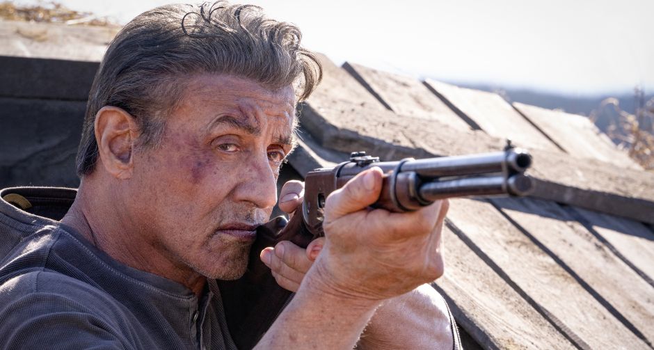 ซิลเวสเตอร์ สตอลโลน เผยสาเหตุที่แรมโบ้ภาคปิดตำนานแตกต่างจากทุกภาคที่เคยสร้างมา  RAMBO LAST BLOOD 