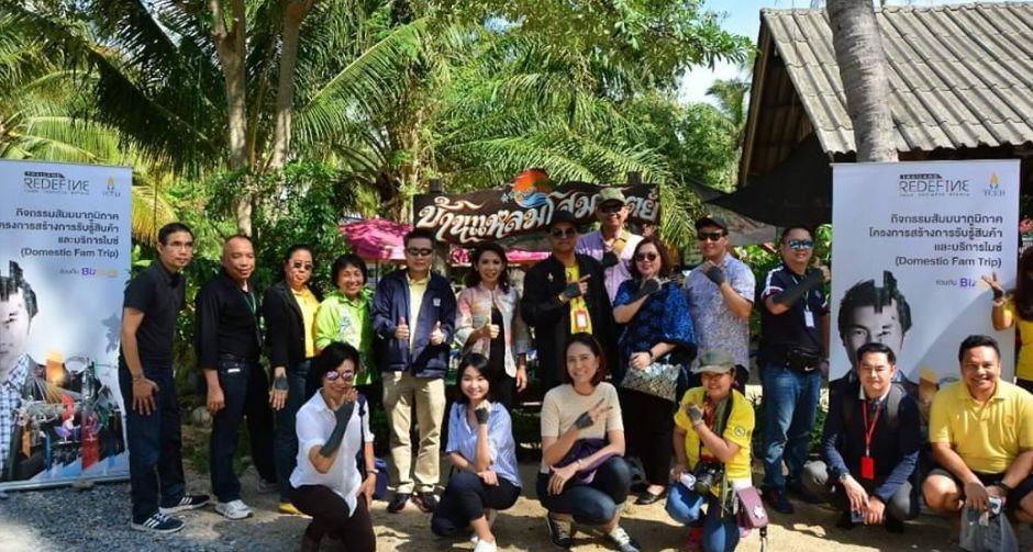 สสปน. จัดกิจกรรมแฟมทริปพาเหล่านักธุรกิจ Biz Club มุ่งสู่ 3 จังหวัดภาคใต้  นครศรีธรรมราช ตรัง และ กระบี่ เปิดเส้นทางใหม่