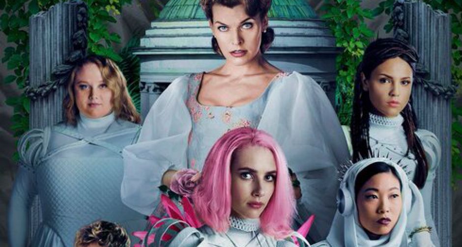 "Paradise Hills" ใบปิดใหม่คอสตูมปั๊วะ ทีมตัวแม่แถวหน้า ยินดีต้อนรับสู่แดนสวรรค์ลวงตา 31 ตุลาคมนี้