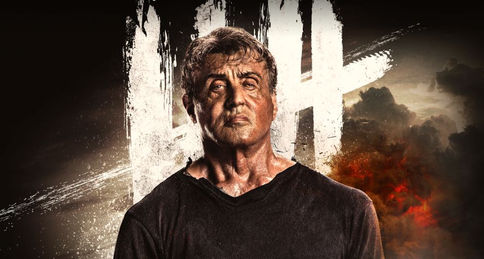 "ซิลเวสเตอร์ สตอลโลน" เผยสาเหตุที่แรมโบ้ภาคปิดตำนานแตกต่างจากทุกภาคที่เคยสร้างมา "RAMBO : LAST BLOOD"