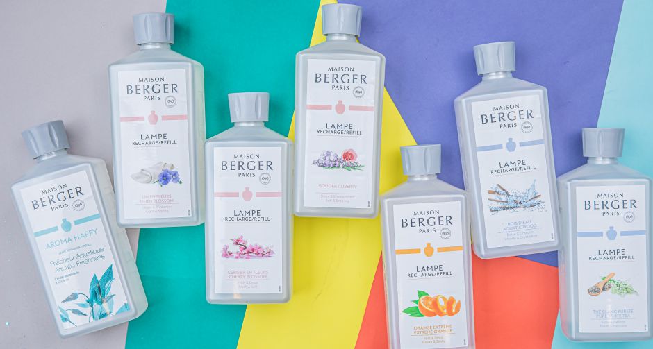 เมซอง แบร์เช่  ปารีส ขอแนะนำน้ำหอมสำหรับบ้าน 7 กลิ่นใหม่ล่าสุด