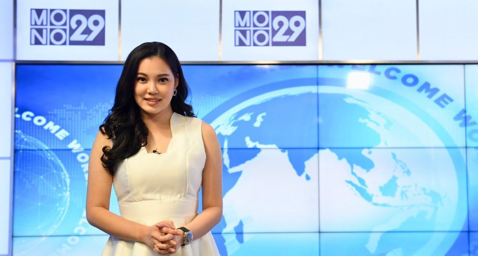 "กุ่กกุ๊ก อัมภิกา" ชวนพบโลกในมุมมองใหม่ ในรายการ "เปิดโลกวันใหม่ เวลคัมเวิลด์"