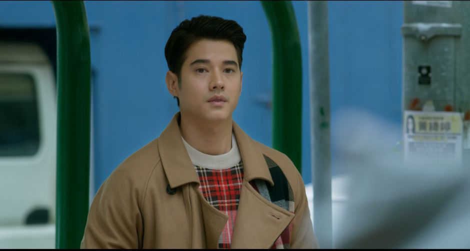 "มาริโอ้ เมาเร่อ" โกอินเตอร์ครั้งแรกกับวงการภาพยนตร์ฮ่องกง ใน "77 Heartwarmings - 77 จังหวะหัวใจกระซิบรัก"