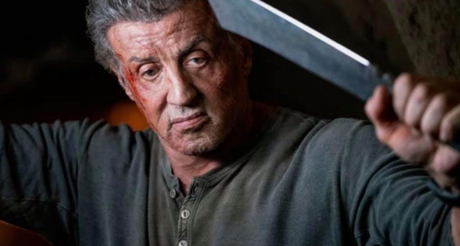 "ซิลเวสเตอร์ สตอลโลน" กลับมาบู๊เลือดสาด ปิดตำนาน 40 ปีแรมโบ้ "RAMBO : LAST BLOOD"