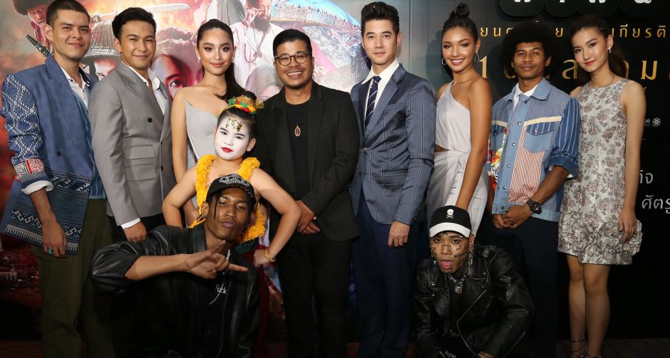 เปิดตัว 13 สมาชิกภาพยนตร์ฟอร์มยักษ์แห่งปี "ขุนแผน ฟ้าฟื้น" ผกก.โขม ก้องเกียรติ ปลดล็อควิธีคิดจับวรรณคดีไทยผสมโลกสมัยใหม่