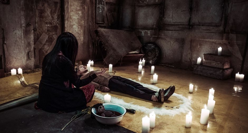 เหตุการณ์จริง เฮี้ยนจริง ทีมงานและนักแสดง "ผีอยู่ในผม" งานเข้า บุกถ่ายหนังในบ้านร้าง เจอดีกันยกกอง