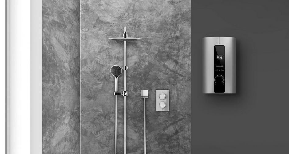 เปิดประสบการณ์อาบน้ำเหนือระดับด้วย DHC ILEC เครื่องทำน้ำร้อนดิจิทัลรุ่นแรกจากสตีเบล เอลทรอน