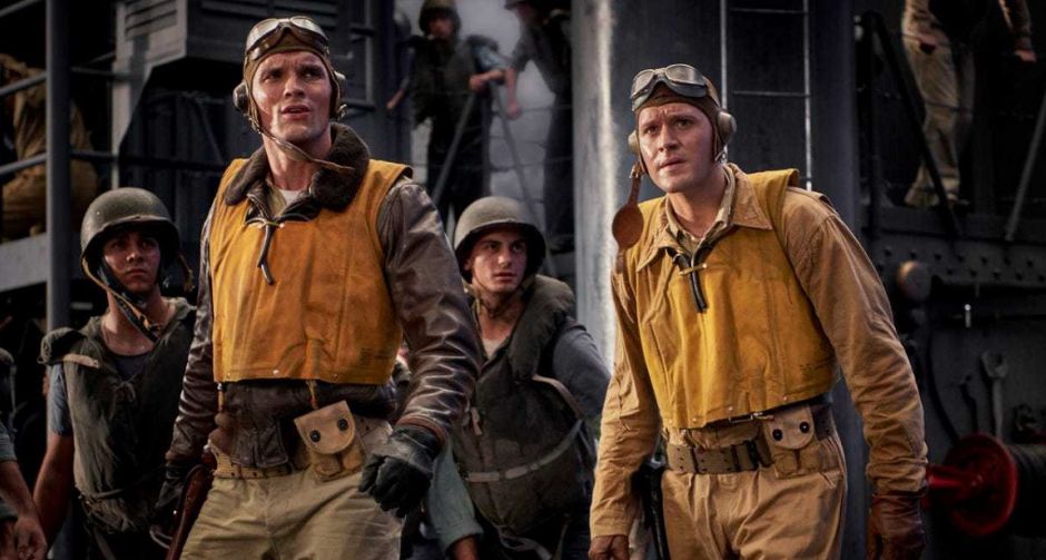 ระเบิดใบปิดใหม่! โปรเจคต์ยักษ์ "MIDWAY" ระดมกำลังพลทีมดาราแถวหน้าเปิดยุทธการปะทะพลิกเกมรบ สู่จุดเปลี่ยนแห่งประวัติศาสตร์