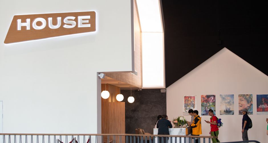 "HOUSE SAMYAN" โรงภาพยนตร์สำหรับคอหนังทางเลือก