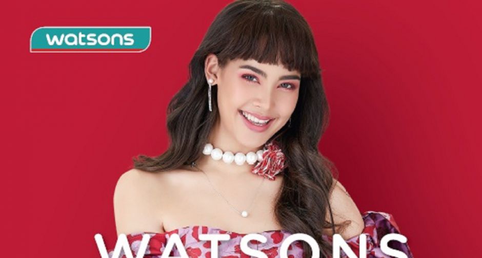 ช้อปสะใจต่อ ไม่รอแล้วนะ!! กับ Watsons Cash คูปองใช้แทนเงินสด ยิ่งช้อป ยิ่งได้ ยิ่งสนุก