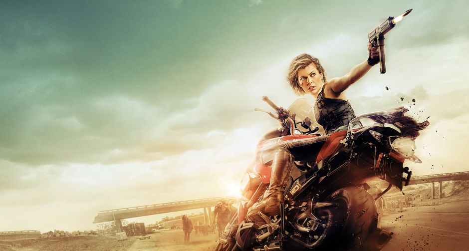 ช่อง MONO29 จัดหนังซอมบี้ ยิงรัว 4 วัน 6 ภาค  ส่งท้ายปิดตำนาน อวสานผีชีวะ ดูฟรีที่แรก!!!