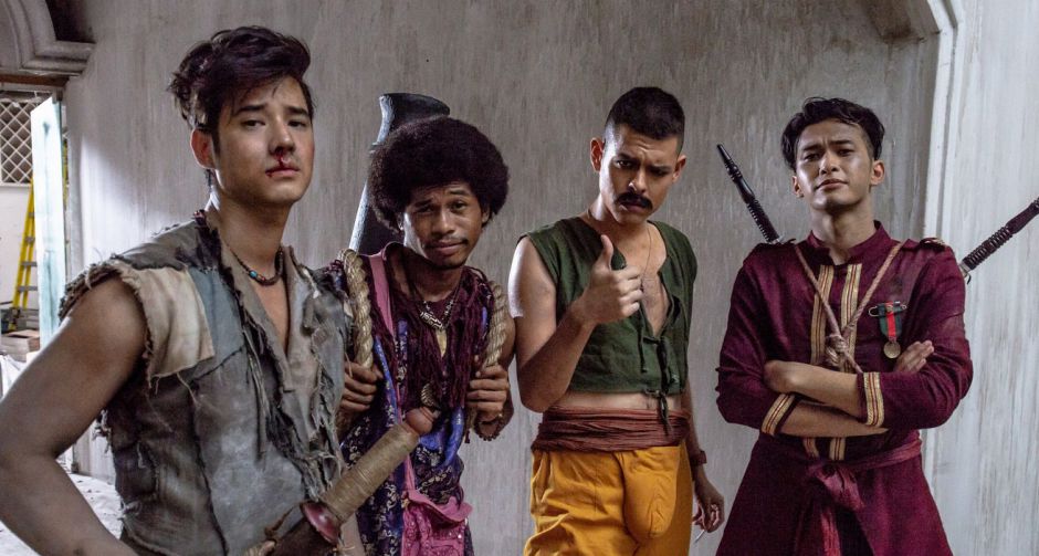 "มาริโอ้" รับอินบท "แก้ว" ติดสำเนียงเหน่อสุพรรณกลับบ้าน ในภาพยนตร์ฟอร์มยักษ์แห่งปี "ขุนแผน ฟ้าฟื้น"