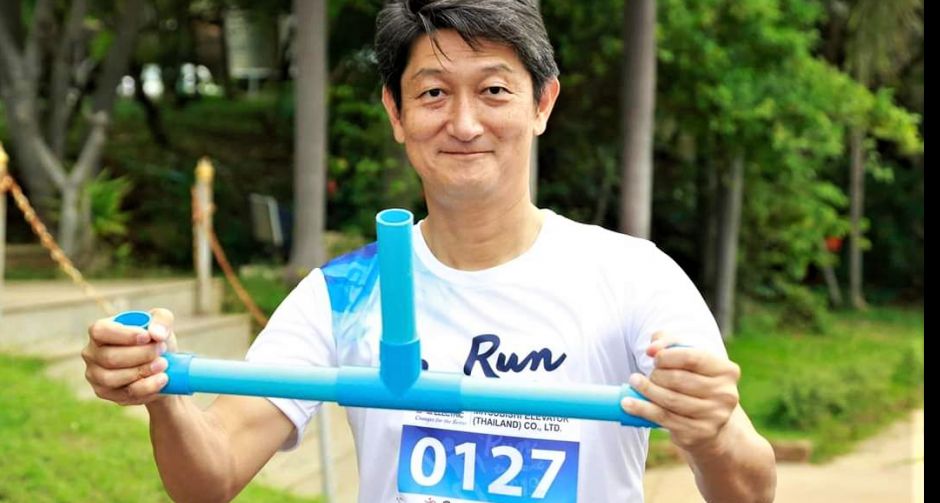 มิตซูบิชิ เอลเลเวเตอร์ นำจิตอาสา  ร่วมกิจกรรม วิ่งปลูกปะการัง ในโครงการ One Lift You Need, One Seed We Plant