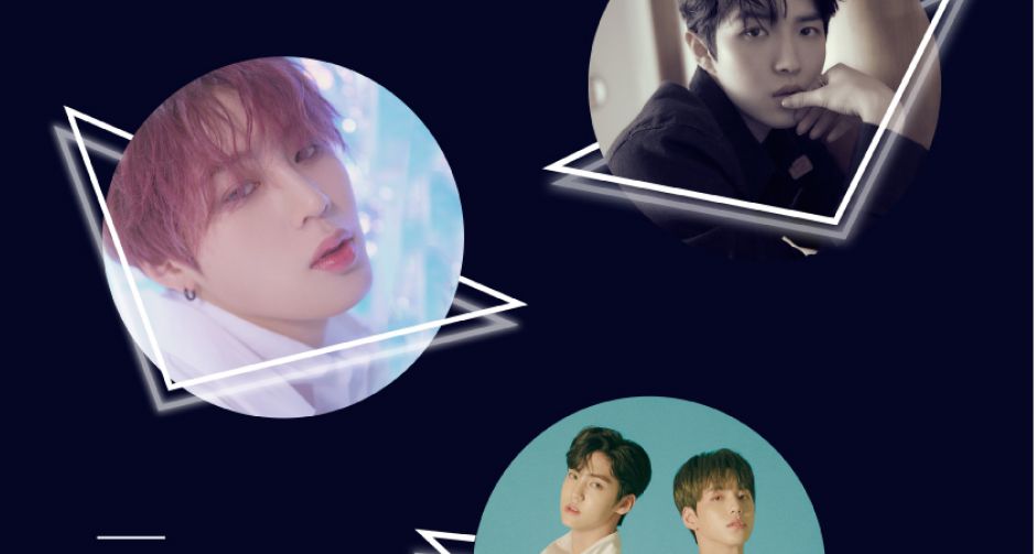 K-POP FESTA IN BANGKOK จัดเต็มรวมไอดอลเวที Produce 101 และ Produce X 101  สาดความสนุก ที่ไทยที่เดียวเท่านั้น!!