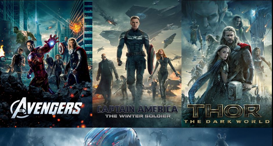 ช่อง MONO29 จัดสัปดาห์หนังมาร์เวล  ทีมอเวนเจอร์ ยกทัพความมันส์..สนั่นจอ!! 