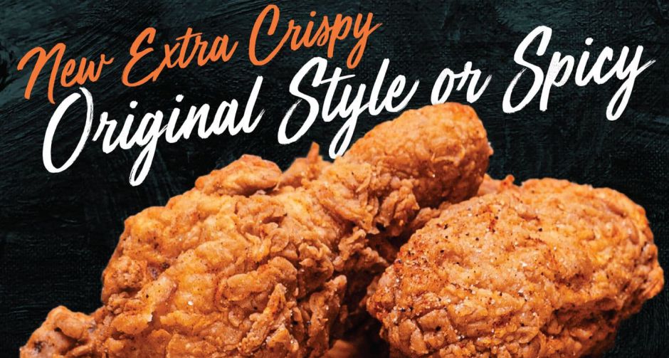 Hooters ครบรอบ 36 ปี จัดเมนูใหม่  ไก่ฮูเตอร์สทอดกรอบ น้ำจิ้มรสแซ่บ มาเอาใจลูกค้าคนไทย พร้อมจัดส่ง  ต้นเดือนตุลาคมนี้ 